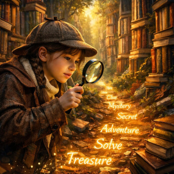 girl word detective